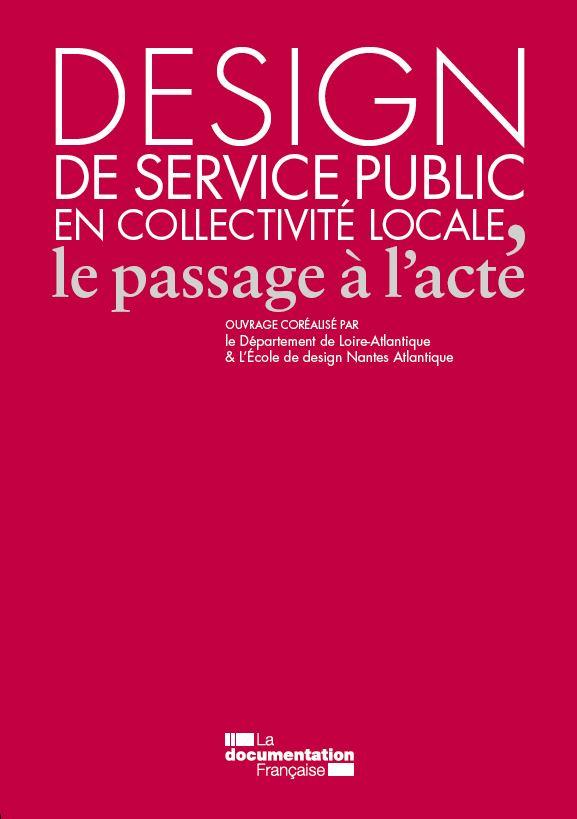 Design de service public en collectivité locale, le passage à l'acte