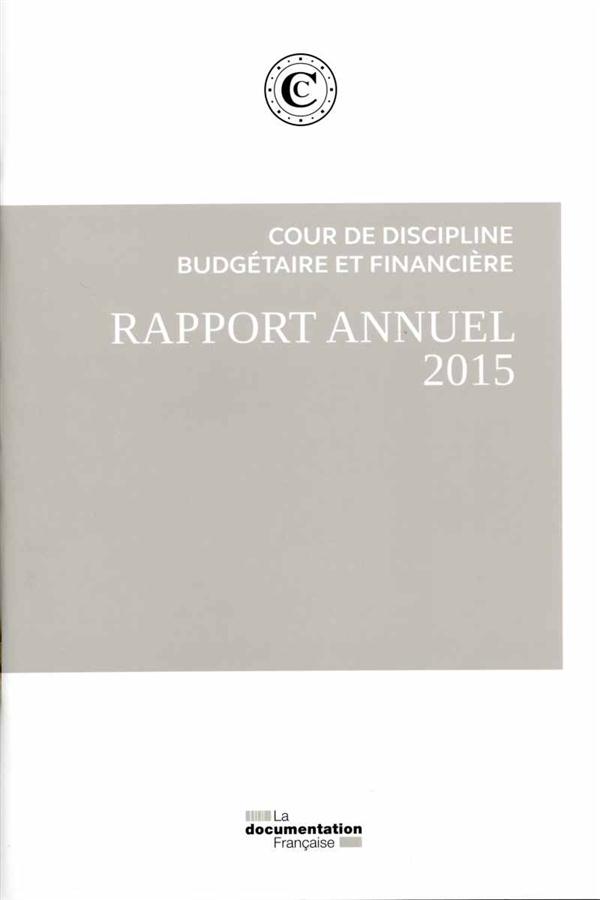 Le rapport public annuel. 4 volumes : Tome 1, Les observations (2 volumes) ; Tome 2, L'organisation,