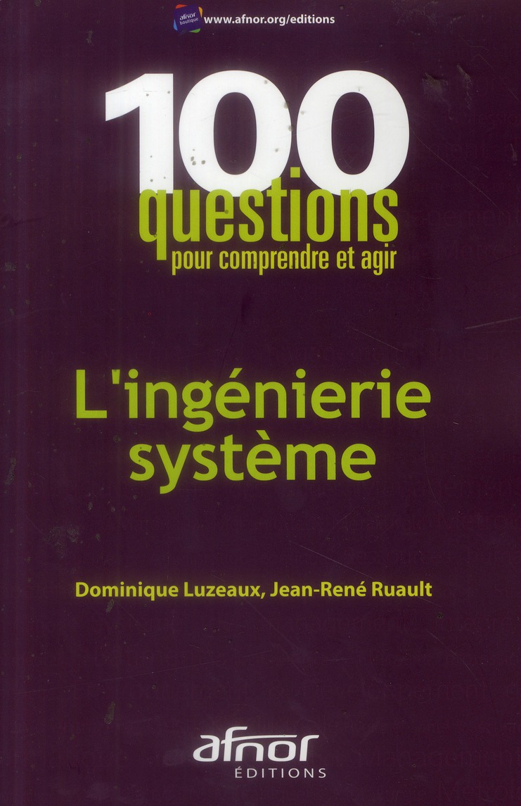 L INGENIERIE SYSTEME