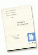 Autismes de l'enfance