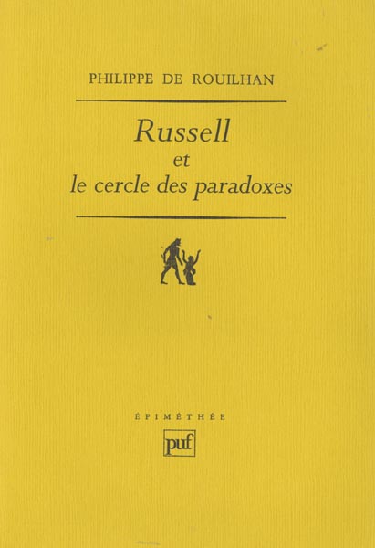 Russell et le cercle des paradoxes