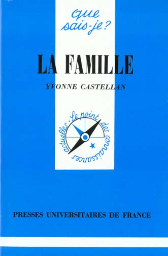 La famille. 5e édition