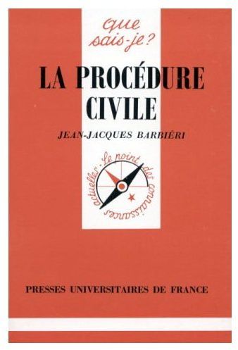 La procédure civile