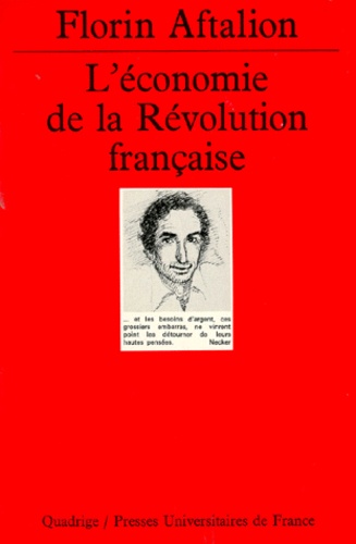 L'économie de la Révolution française