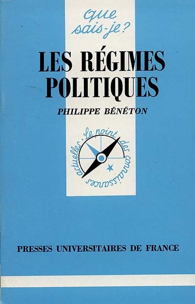 Les régimes politiques