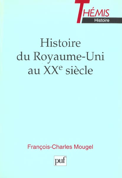 Histoire du Royaume-Uni au XXE siècle