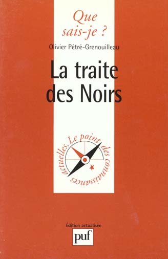 La traite des noirs