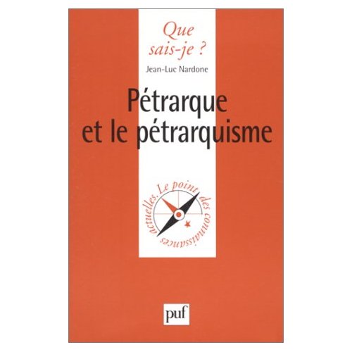 Pétrarque et le pétrarquisme