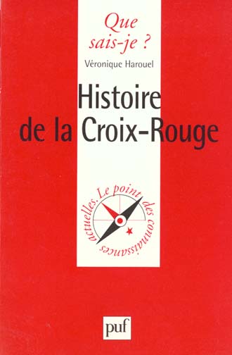 Histoire de la Croix-Rouge