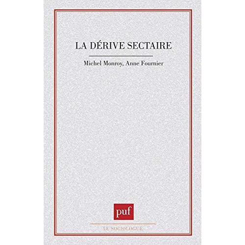 La dérive sectaire