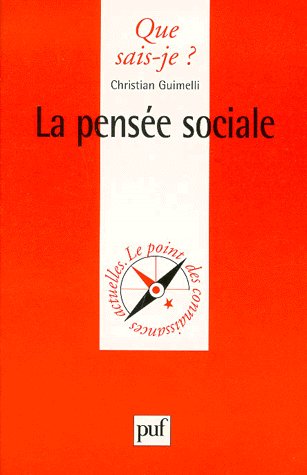 La pensée sociale