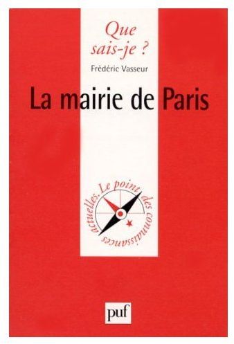 La mairie de Paris