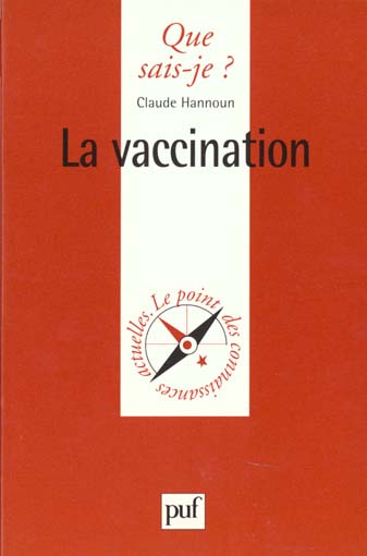 La vaccination