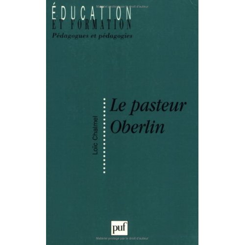Le pasteur Oberlin