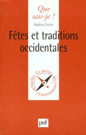 Fêtes et traditions occidentales