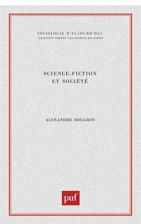 Science-fiction et société