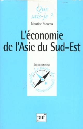 L'économie de l'Asie du Sud-Est. 2ème édition