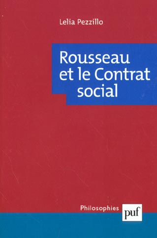 Rousseau et le Contrat social