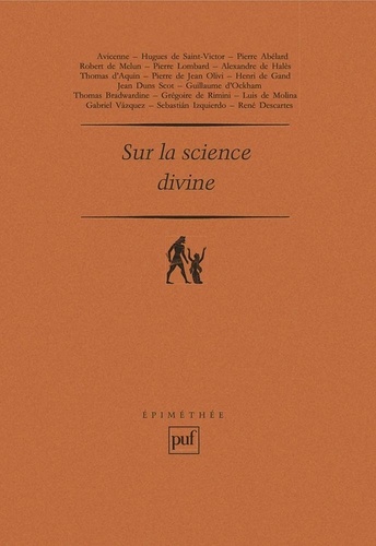 Sur la science divine
