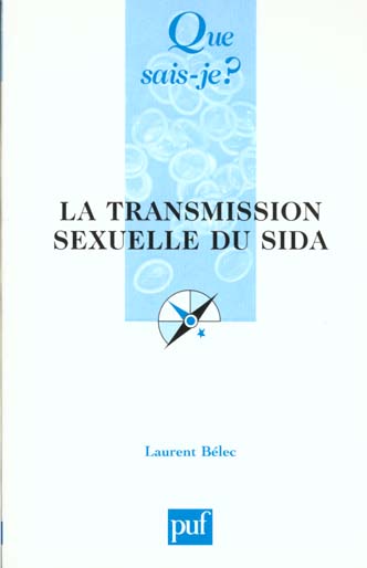 La transmission sexuelle du sida