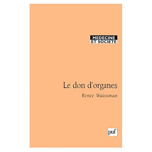 Le don d'organes