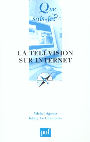 La télévision sur Internet