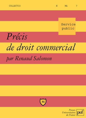 Précis de droit commercial