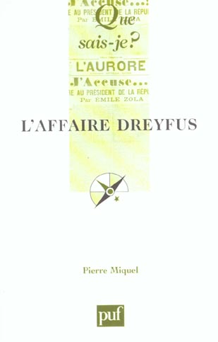 L'affaire Dreyfus. 10e édition