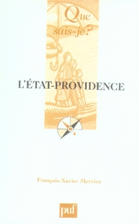 L'Etat-providence. 3e édition