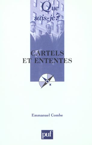 Cartels et ententes