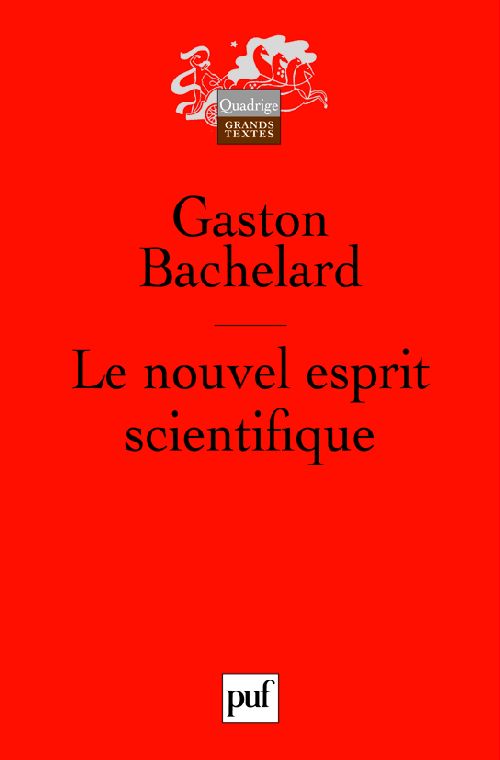 Le nouvel esprit scientifique