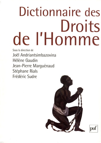 Dictionnaire des droits de l'homme
