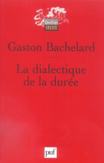 La dialectique de la durée