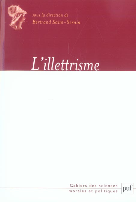 L'illettrisme