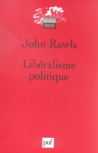 Libéralisme politique
