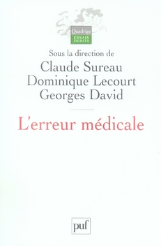 L'erreur médicale