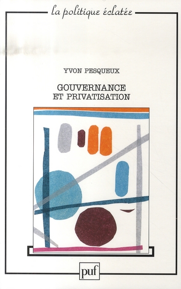 Gouvernance et privatisation