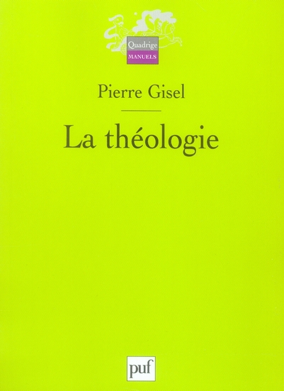 La théologie