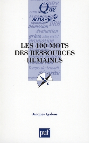 Les 100 mots des ressources humaines