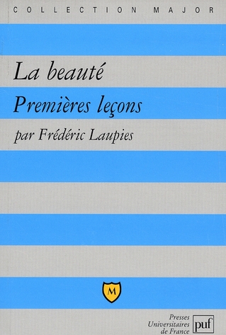 La beauté. Premières leçons