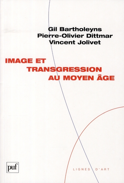 Image et transgression au Moyen Age