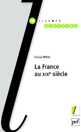 La France au XIXe siècle