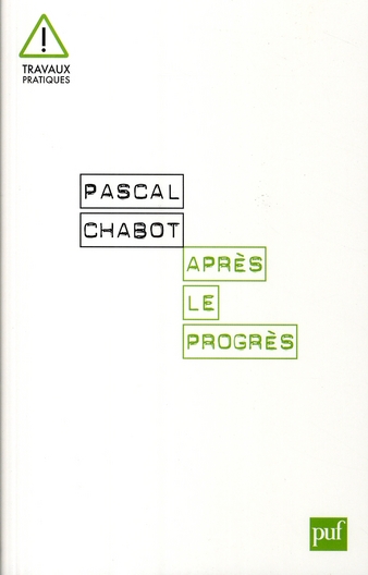 Après le Progrès