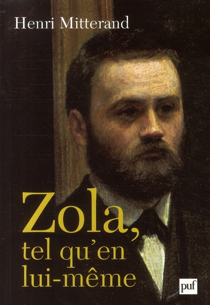 Zola tel qu'en lui-même