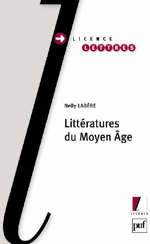 Littératures du Moyen Age