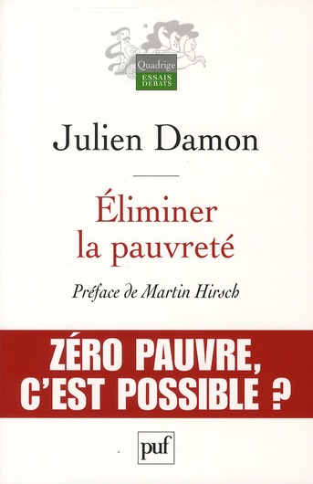 Eliminer la pauvreté