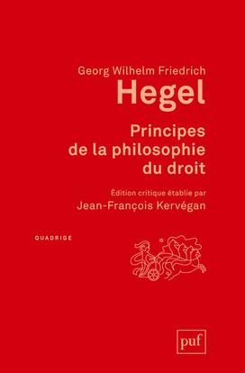 Principes de la philosophie du droit. 2e édition