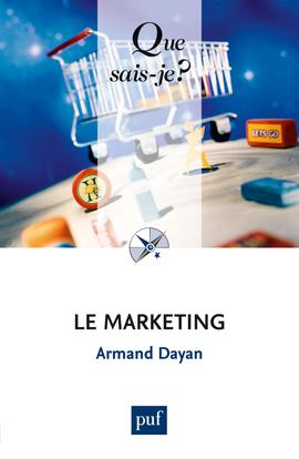 Le marketing. 13e édition