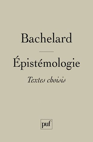 Epistémologie. Textes choisis