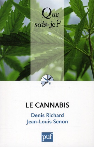Le cannabis. 5e édition